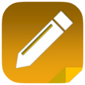 Premium Notepad icon