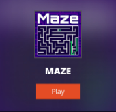 Maze icon