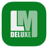 LazyMedia Deluxe icon