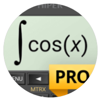 HiPER Calc Pro icon