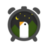 Early Bird Clock icon