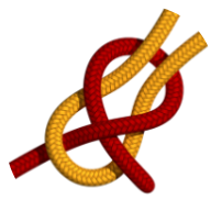 Knots 3D icon