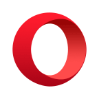 Opera icon