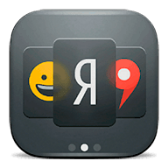 Yandex.Keyboard icon