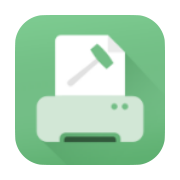 Hammer Print icon