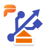 Microsoft exFAT/NTFS for USB by Paragon Software icon