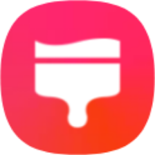 Galaxy Themes Service icon