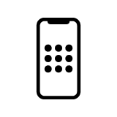 Thumb-Key icon