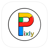 Pixly icon