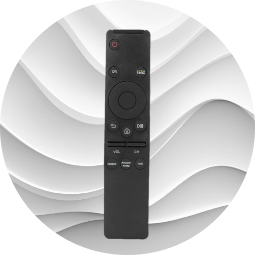 Remote For Samsung Smart TV icon