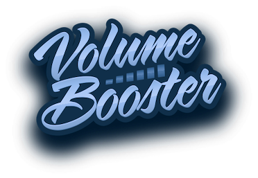 Volume Booster icon