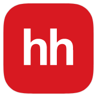 hh работа icon