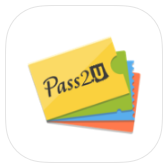 Pass2U Wallet icon