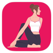 Yoga Daily icon