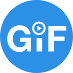 Tenor GIF Keyboard icon