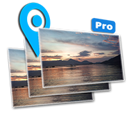 Photo Exif Editor Pro icon