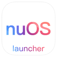 nuOS Launcher icon