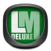 LazyMedia Deluxe icon