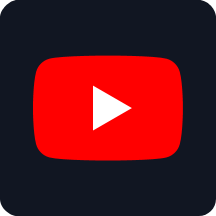 YouTube icon