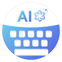 AI Keyboard icon