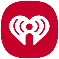 iHeartRadio icon