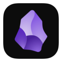 Obsidian icon