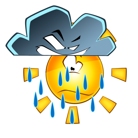 WeatherM8 Icons Cartoonz icon