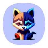 Raccoon for Lemmy icon