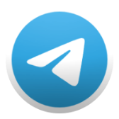 Telegram icon