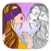 Color by Number icon