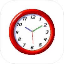 Speaking Alarm Clock icon