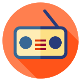 Radio Player icon