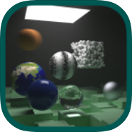 PSRayTracing icon