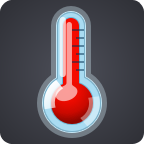 Thermometer icon