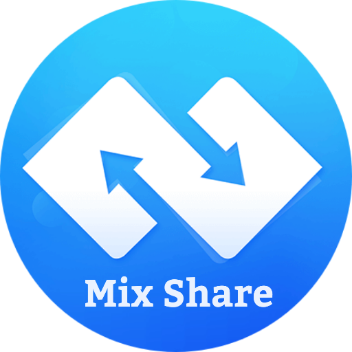 Mix Share App icon