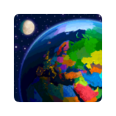 Earth 3D - World Atlas icon