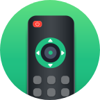 Android TV Remote icon