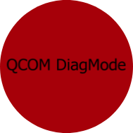 QCOM DiagMode icon