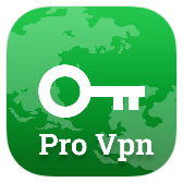 PRO VPN icon