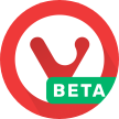 Vivaldi icon