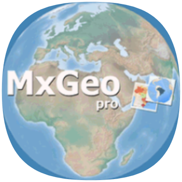 MxGeoPro icon