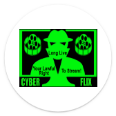 CyberFlix TV icon