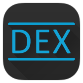 Dexplorer icon