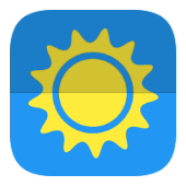 Meteogram Pro icon