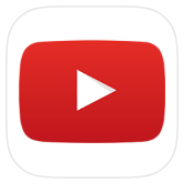 YouTube icon