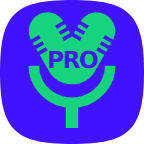 Sound Recorder Pro icon