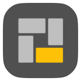 Square Home icon