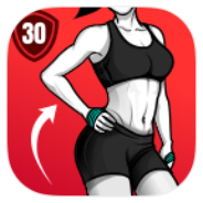 Female Fitness - Women Workout icon