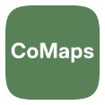 CoMaps icon