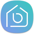 Bixby Home icon